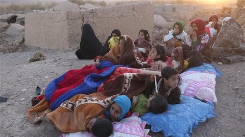Séisme en Afghanistan : La solidarité de la communauté internationale en action - ảnh 1