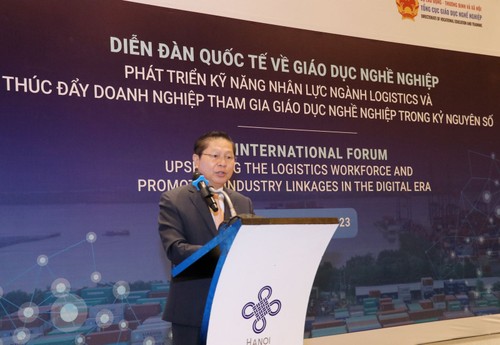 Le Vietnam incite les entreprises à participer à la formation professionnelle à l’ère du digital - ảnh 1