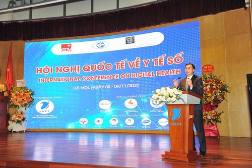 Vietnam-Australie: Promouvoir la coopération dans la transition numérique dans le domaine de la santé - ảnh 1