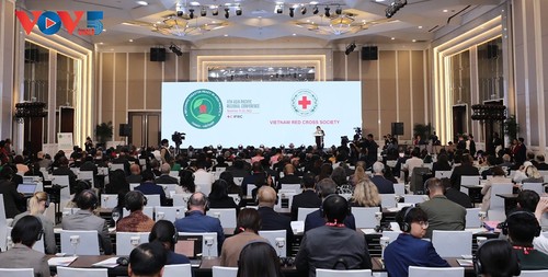 Le Vietnam renforce son engagement en faveur du mouvement de la Croix-Rouge et du Croissant-Rouge - ảnh 1