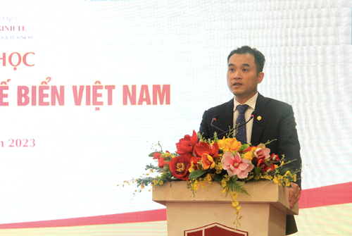 Colloque: «Pour un développement durable de l’économie maritime vietnamienne» - ảnh 2