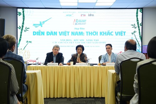 Le Forum “Moment du Vietnam” à Hô-Chi-Minh-ville - ảnh 1