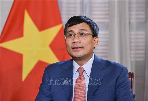 Le Vietnam et la Chine appliquent les accords de coopération bilatéraux - ảnh 1