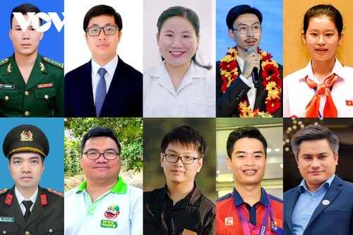 Jeunes exemplaires du Vietnam de 2023: Des inovateurs au service du développement - ảnh 1