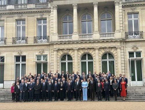 Le Conseil de l’OCDE se réunit à Paris - ảnh 1