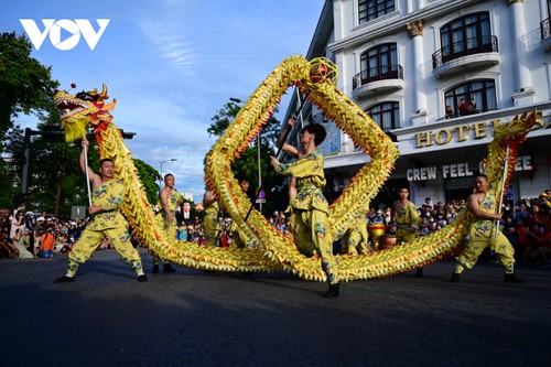 Le Festival de Huê: Un carrefour culturel éclatant - ảnh 1