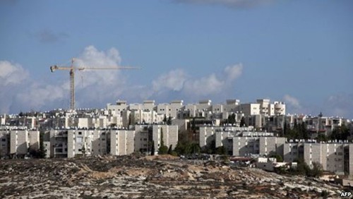 ประชามติโลกประณามแผนการก่อสร้างบ้านพักใหม่ในเขตตั้งถิ่นฐานใหม่ของอิสราเอล - ảnh 1