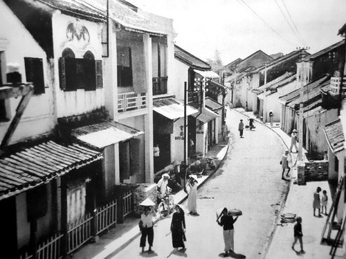 เมืองเก่า Hội An เมื่อ100ปีก่อน - ảnh 1