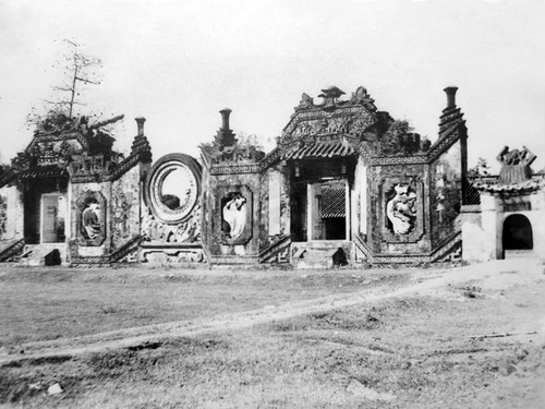 เมืองเก่า Hội An เมื่อ100ปีก่อน - ảnh 10