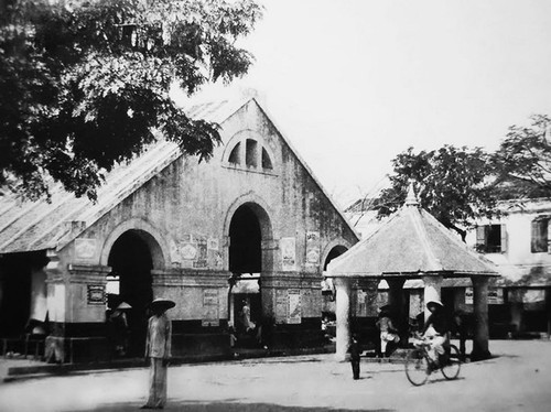 เมืองเก่า Hội An เมื่อ100ปีก่อน - ảnh 13