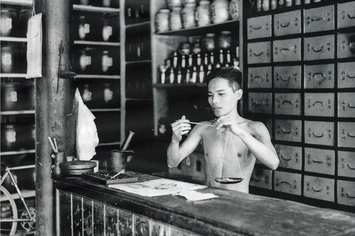 เมืองเก่า Hội An เมื่อ100ปีก่อน - ảnh 15