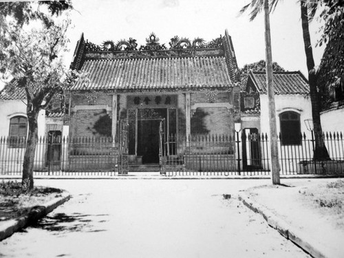 เมืองเก่า Hội An เมื่อ100ปีก่อน - ảnh 8