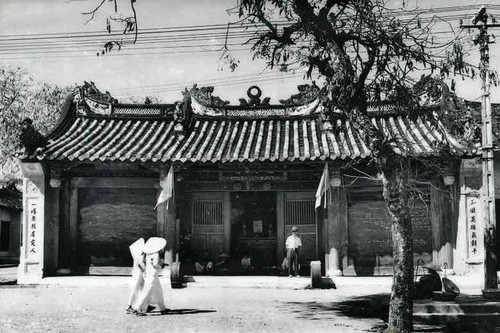 เมืองเก่า Hội An เมื่อ100ปีก่อน - ảnh 9