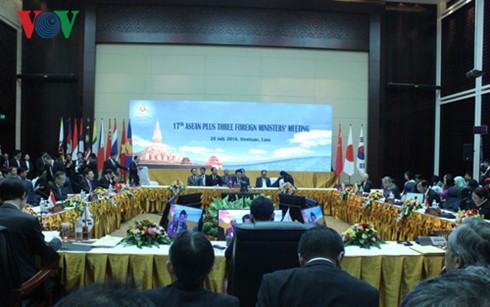 เวียดนามมีส่วนร่วมอย่างเข้มแข็งต่อความสำเร็จของการประชุมเอเอ็มเอ็ม 49 - ảnh 2