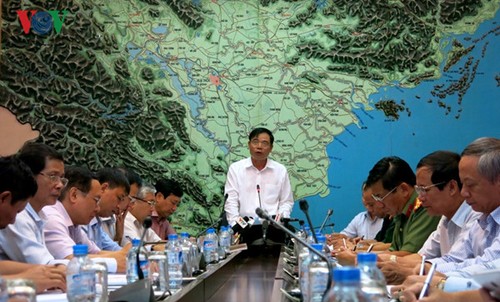 หน่วยงานการเกษตรของเวียดนามปรับตัวเข้ากับการเปลี่ยนแปลงของสภาพภูมิอากาศ - ảnh 1