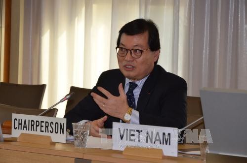 สมาชิกเอเปกสนับสนุนเนื้อหาที่ได้รับความสนใจเป็นอันดับต้นๆในปีเอเปก 2017 ณ เวียดนาม - ảnh 1