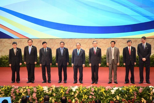 แถลงการณ์ร่วมการประชุมจีเอ็มเอส 6 แผนปฏิบัติการกรุงฮานอยระยะปี 2018-2022 - ảnh 1