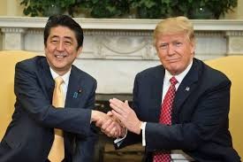 Shinzo Abe verra Donald Trump aux Etats-Unis du 17 au 20 avril - ảnh 1