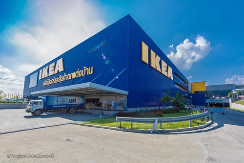 ตัวอย่างการรับผู้สูงอายุเข้าทำงานของห้าง IKEA ประเทศไทย - ảnh 1