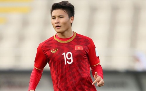 เวียดนามเข้ารอบ 18 ทีมสุดท้ายในการแข่งขันฟุตบอลเอเชียนคัพ 2019 - ảnh 1