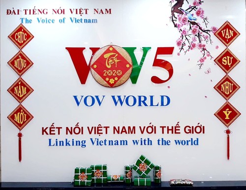 Vov5-สะพานเชื่อมระหว่างเวียดนามกับมิตรประเทศในทั่วโลก - ảnh 1