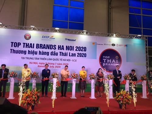 ประมวลความสัมพันธ์ระหว่างเวียดนามกับไทยในเดือนกันยายนปี 2020 - ảnh 3