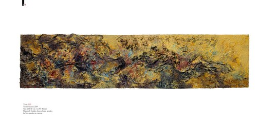 Henry Lê – จิตรกรเวียดนามคนแรกที่จัดงานนิทรรศการส่วนตัวในอิตาลี - ảnh 8