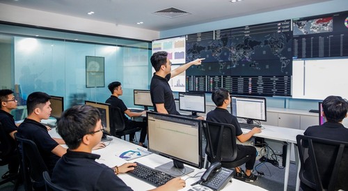 CMC Telecom กับเป้าหมายการพัฒนาเวียดนามเป็น Digital Hub แห่งเอเชีย - ảnh 2