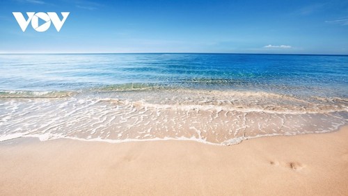 ซาหวิ่ง – ชายหาดที่สวยงามที่สุดในจังหวัดกว๋างหงาย - ảnh 1