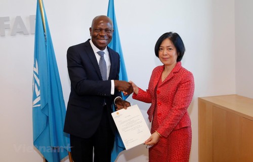 Vietnam pledges to contribute to IFAD activities - ảnh 1