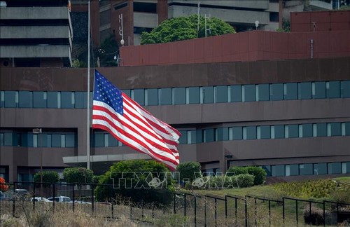 Venezuela announces departure deadline for US diplomats - ảnh 1