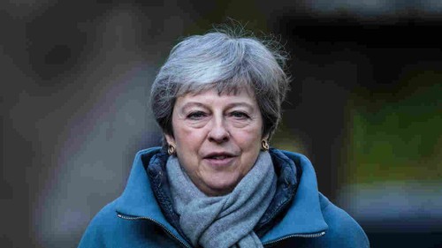 British PM faces pressure to resign - ảnh 1