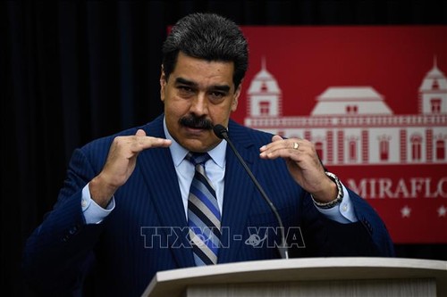 Venezuelan President: Coup cannot preserve peace  - ảnh 1