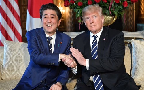 Japan to hold first talks with US in Reiwa reign - ảnh 1