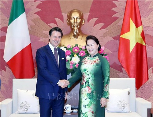 Italian PM voices support for Vietnam’s UNSC candidacy - ảnh 1