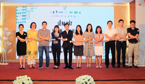 Vietnam coalition for climate action debuts - ảnh 1