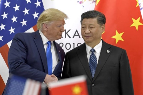 China, US trade war escalates  - ảnh 1
