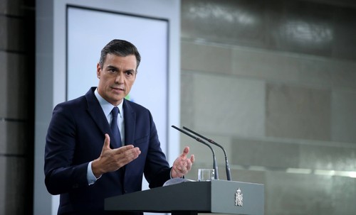 Spain set for general election on November 10 - ảnh 1