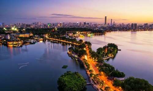 Hanoi, Nha Trang among top 10 honeymoon destinations  - ảnh 1