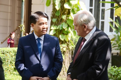 Vietnam chosen first destination for peace activities in Asia - ảnh 1