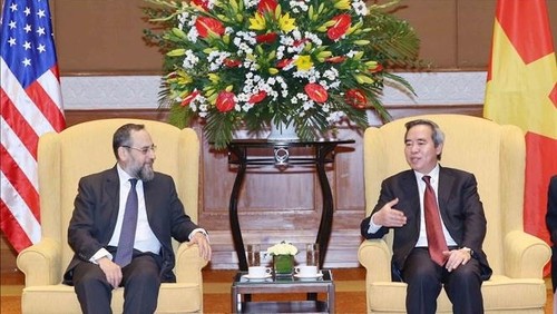 Vietnam wants closer cooperation with the US - ảnh 1