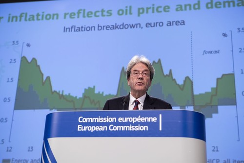 EU warns of COVID-19 threat on Eurozone’s future  - ảnh 1