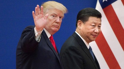 China to retaliate US for questioning COVID-19 - ảnh 1