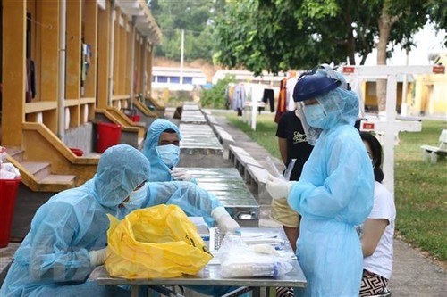 Vietnam reports one new imported COVID-19 cases - ảnh 1