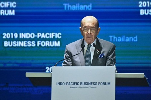 US, Vietnam to organize 2020 Indo-Pacific Business Forum - ảnh 1