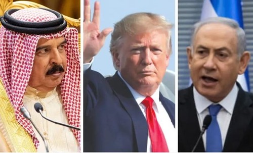 Bahrain to normalize relations with Israel: White House - ảnh 1