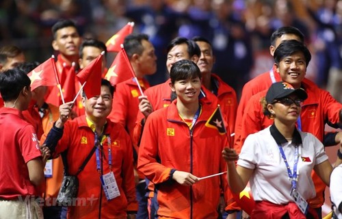 Vietnam gears up for SEA Games 31, ASEAN Para Games 11 - ảnh 1