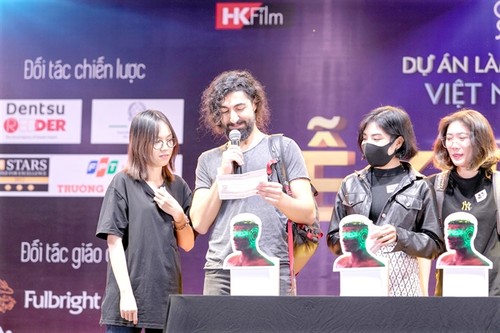 Over 1,000 young filmmakers enter 48 Hour Film Project - ảnh 1