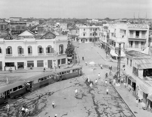 Precious images of Hanoi in 1960s  - ảnh 13