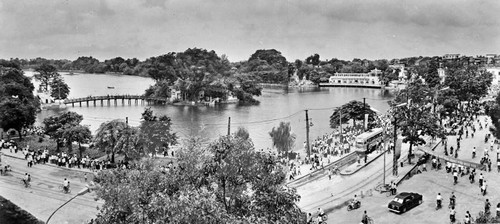 Precious images of Hanoi in 1960s  - ảnh 5